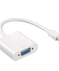 mini displayport thunderbolt to vga converter 1080p cables for macbook imac more computer accessories special best offer buy one lk sri lanka 43903 247x296 - Mini Displayport Thunderbolt To VGA Converter 1080P Cables For Macbook, iMac, More
