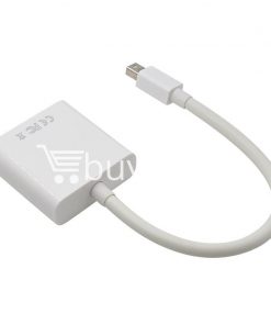 mini displayport thunderbolt to vga converter 1080p cables for macbook imac more computer accessories special best offer buy one lk sri lanka 43904 247x296 - Mini Displayport Thunderbolt To VGA Converter 1080P Cables For Macbook, iMac, More