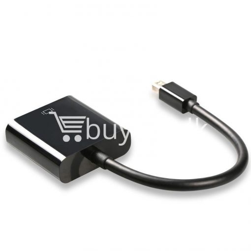 mini displayport thunderbolt to vga converter 1080p cables for macbook imac more computer accessories special best offer buy one lk sri lanka 43908 510x510 - Mini Displayport Thunderbolt To VGA Converter 1080P Cables For Macbook, iMac, More