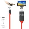 usb type c to hdmi 4k hdtv cable limited edition connect any usb type c to your tvprojector mobile phone accessories special best offer buy one lk sri lanka 44712 100x100 - Google Chromecast Digital Like HDMI Media Video Streamer for IOS Android Wireless Display Receiver
