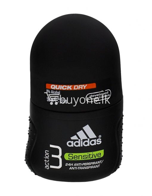 adidas pro level anti perspirant 48 hour dry max system for men 1.7 ounce cosmetic stores special best offer buy one lk sri lanka 92364 510x655 - Adidas Pro Level Anti-Perspirant 48 Hour Dry Max System for Men, 1.7 Ounce