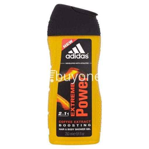 adidas shower gel special edition extreme power 250ml cosmetic stores special best offer buy one lk sri lanka 11842 510x510 - Adidas Shower Gel Special Edition - Extreme Power (250ml)