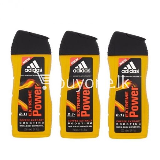 adidas shower gel special edition extreme power 250ml cosmetic stores special best offer buy one lk sri lanka 11849 510x510 - Adidas Shower Gel Special Edition - Extreme Power (250ml)