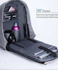 new multi function waterproof anti theft laptop backpacks with usb charging computer accessories special best offer buy one lk sri lanka 67007 247x296 - New Multi function Waterproof Anti theft Laptop Backpacks with USB Charging