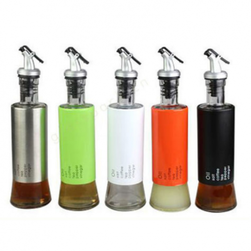 Untitled design 1 2 510x510 - Glass Olive Oil Dispenser Bottle Oil And Vinegar Cruet with Pourers