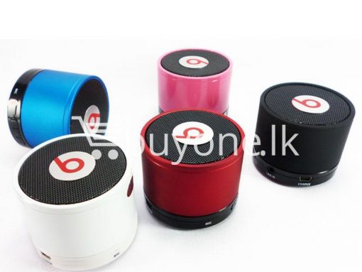 beatbox by dr dre mini bluetooth speakers with bass 20 buyone lk 510x383 - Beatbox - Mini Bluetooth Speakers with Base