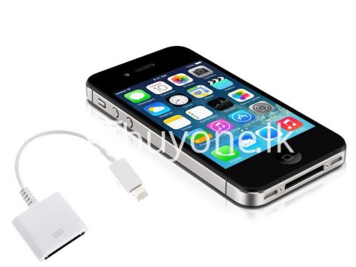 iphone lightning connector to 30 pin adapter buyone lk 6 510x383 - iPhone Lightning Connector to 30-Pin Adapter