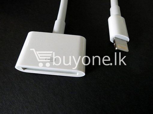 iphone lightning connector to 30 pin adapter buyone lk 7 510x383 - iPhone Lightning Connector to 30-Pin Adapter