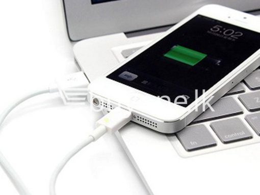 lightning to usb cable buyone lk 4 510x383 - iPhone, iPad, iPod Lightning to USB Cable