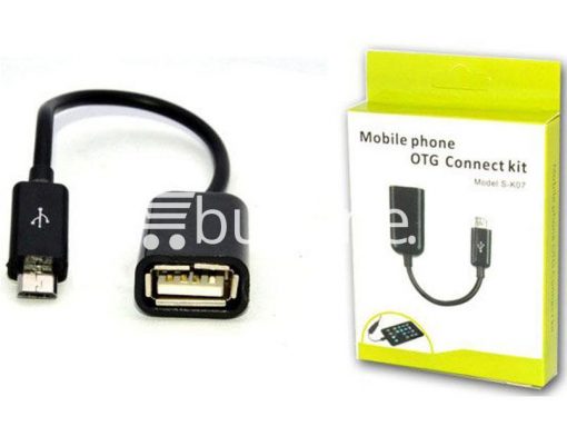 mobile phone otg connect kit buyone lk 3 510x383 - Mobile Phone OTG Connect Kit