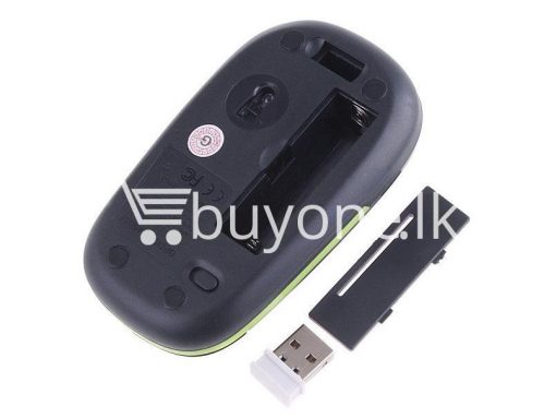 smart connect slim mini 2 4ghz wireless optical mouse mice sri lanka buyone lk 10 510x383 - Smart Connect Slim Mini 2.4GHz Wireless Optical Mouse Mice