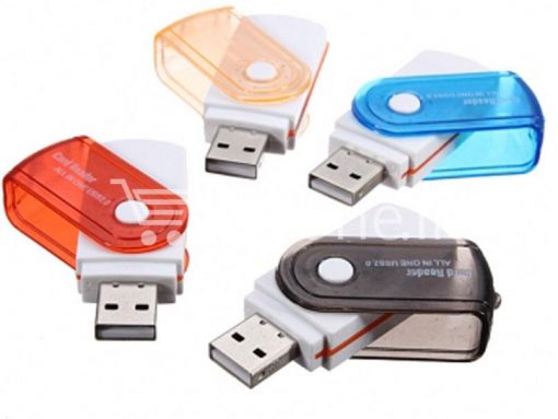 all in one memory card reader usb 2 0 also support micro sd mmc buyone lk 5 510x383 - All In One Memory Card Reader USB 2.0 also Support MICRO SD MMC