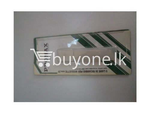 5pcs Paper Cutting Blade hardware items from italy buyone lk sri lanka 510x383 - 5pcs Paper Cutting Blade