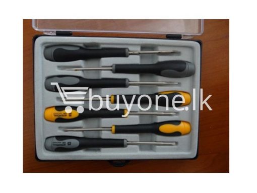7pcs Screw Driver Set hardware items from italy buyone lk sri lanka 510x383 - 7pcs Screw Driver Set