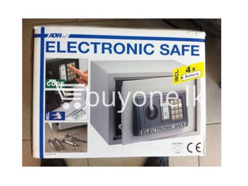 Electronic Safe hardware items from italy buyone lk sri lanka 510x383 - Electronic Safe