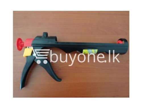 Silicone Gun new model 2 hardware items from italy buyone lk sri lanka 510x383 - Silicone Gun