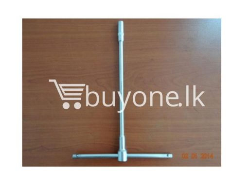 T. Type Oral Driver hardware items from italy buyone lk sri lanka 510x383 - T. Type Oral Driver 12mm