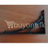 Wall Bracket 15cm hardware items from italy buyone lk sri lanka 100x100 - Plastic Shoe Rack Support