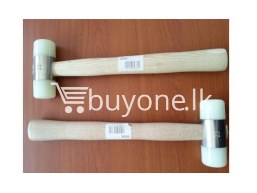 rubber hammer new model 2 hardware items from italy buyone lk sri lanka 510x383 - Rubber Hammer
