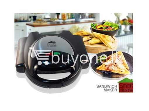 Smart Home Sandwich Maker home and kitchen Items brand new send gifts items buyone lk christmas sale offer in sri lanka 510x383 - Sandwich Maker Toaster Smart Home