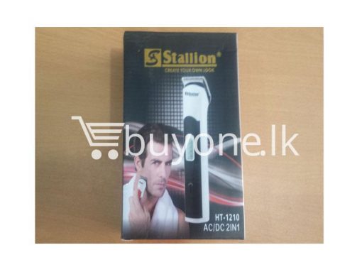 Stallion Hair Trimmer home and kitchen Items brand new send gifts items buyone lk christmas sale offer in sri lanka 510x383 - Stallion Hair Trimmer