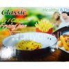 classic no 1 ceramic oil free frying pan 24 cm brand new buyone lk christmas sale offer in sri lanka 100x100 - Brand New 5Kg Electronic Kitchen Scale with Glass Top, LCD Display