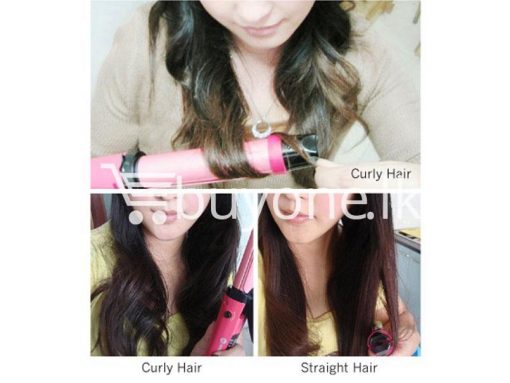 nova 2 in 1 hair beauty set for straight curl hair buyone lk christmas sale offer sri lanka 12 510x383 - Nova 2 in 1 Hair Beauty Set For Straight / Curl Hair with Warranty