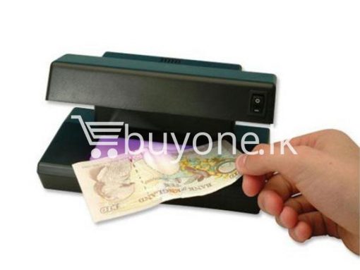 professional fake note currency money detector brand new buyone lk christmas sale offer in sri lanka 2 510x383 - Professional Fake Note Currency Money Detector