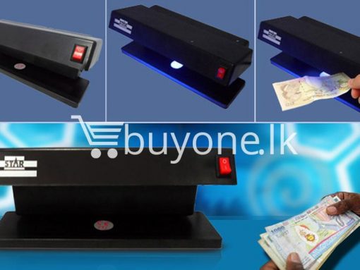 professional fake note currency money detector brand new buyone lk christmas sale offer in sri lanka 5 510x383 - Professional Fake Note Currency Money Detector