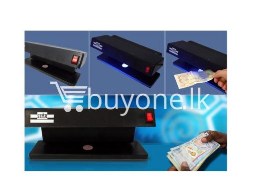 professional fake note currency money detector brand new buyone lk christmas sale offer in sri lanka 510x383 - Professional Fake Note Currency Money Detector