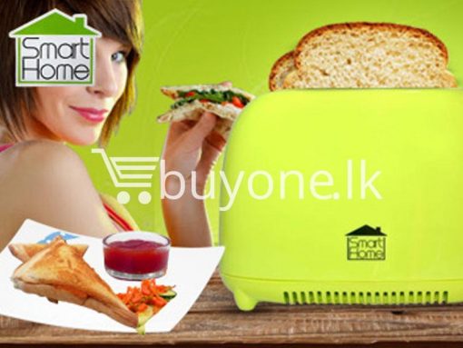 smart home elegant toaster get perfectly toasted bread buyone lk christmas sale offer sri lanka 4 510x383 - Smart Home Elegant Toaster - Get Perfectly toasted bread