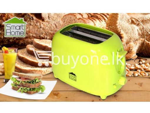 smart home elegant toaster get perfectly toasted bread buyone lk christmas sale offer sri lanka 5 510x383 - Smart Home Elegant Toaster - Get Perfectly toasted bread