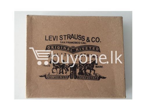 branded levis original box cover buy one get one free brand new buyone lk in sri lanka 510x383 - Branded Levis Wallet High Quality Leather Design Model 5