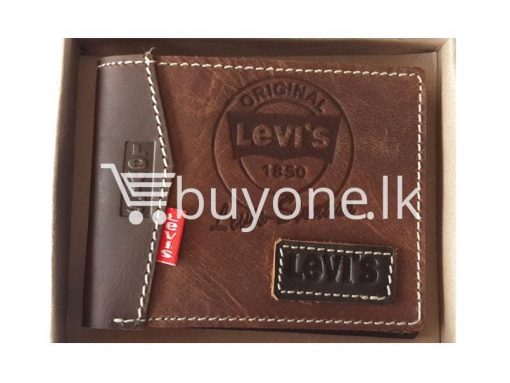branded levis original model 2 buy one get one free brand new buyone lk in sri lanka 510x383 - Branded Levis Wallet High Quality Leather Design Model 2