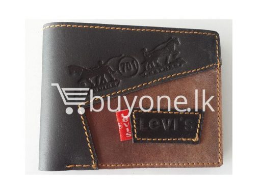 branded levis original model 4 buy one get one free brand new buyone lk in sri lanka 510x383 - Branded Levis Wallet High Quality Leather Design Model 3