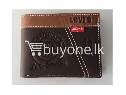 branded levis original model 5 buy one get one free brand new buyone lk in sri lanka 510x383 - Branded Levis Wallet High Quality Leather Design Model 4