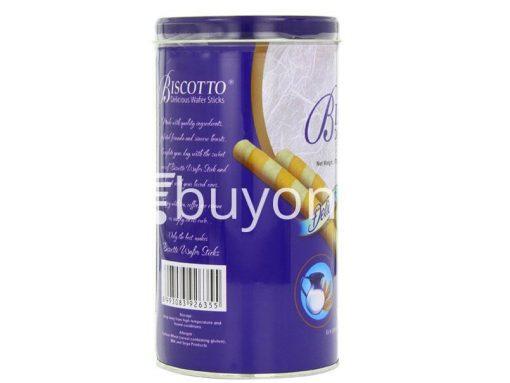 biscotto wafer stick vanilla new food items sale offer in sri lanka buyone lk 4 510x383 - Biscotto Wafer Stick Vanilla