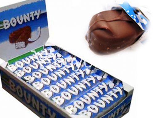 bounty bar milk chocolate new food items sale offer in sri lanka buyone lk 4 510x383 - Bounty Bar Milk Chocolate