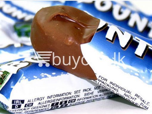 bounty bar milk chocolate new food items sale offer in sri lanka buyone lk 5 510x383 - Bounty Bar Milk Chocolate