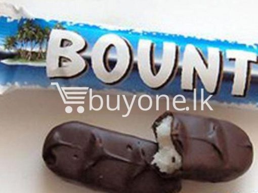 bounty bar milk chocolate new food items sale offer in sri lanka buyone lk 6 510x383 - Bounty Bar Milk Chocolate