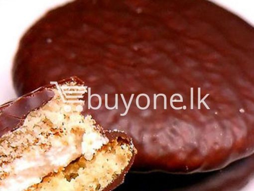 cocoaland chocopie 300g 12 pack new food items sale offer in sri lanka buyone lk 7 510x383 - Cocoaland Chocopie 300g 12 pack