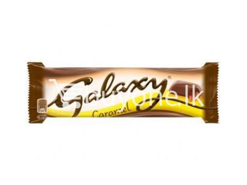 galaxy caramel chocolate bar new food items sale offer in sri lanka buyone lk 510x383 - Galaxy Caramel Chocolate Bar