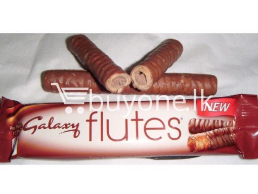 galaxy flutes chocolate new food items sale offer in sri lanka buyone lk 5 510x383 - Galaxy Flutes Chocolate