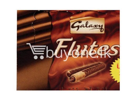 galaxy flutes chocolate new food items sale offer in sri lanka buyone lk 510x383 - Galaxy Flutes Chocolate