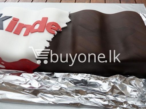kinder chocolate 4 bars new food items sale offer in sri lanka buyone lk 5 510x383 - Kinder Chocolate 4 bars