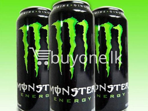 monster green energy drink offer buyone lk for sale sri lanka 2 510x383 - Monster Green - Energy Drink