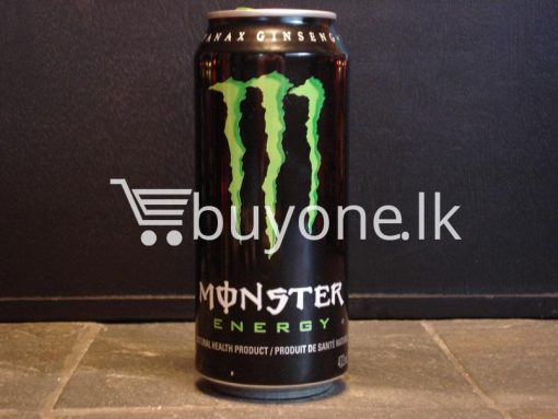 monster green energy drink offer buyone lk for sale sri lanka 3 510x383 - Monster Green - Energy Drink