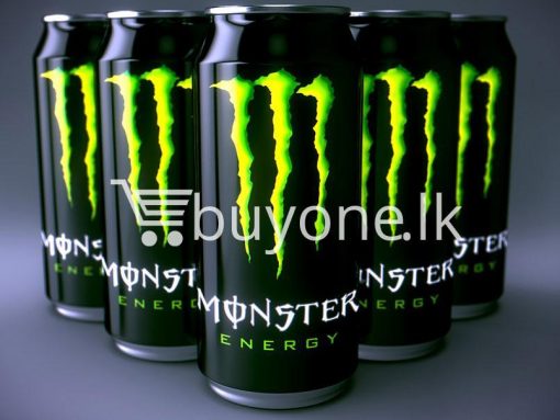 monster green energy drink offer buyone lk for sale sri lanka 4 510x383 - Monster Green - Energy Drink