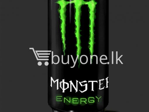 monster green energy drink offer buyone lk for sale sri lanka 5 510x383 - Monster Green - Energy Drink