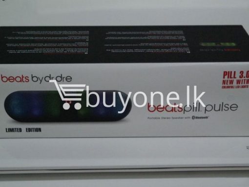 beats pill pulse with warranty offer buy one lk for sale sri lanka 3 510x383 - Beats Pill Pulse By Dr. Dre with Warranty